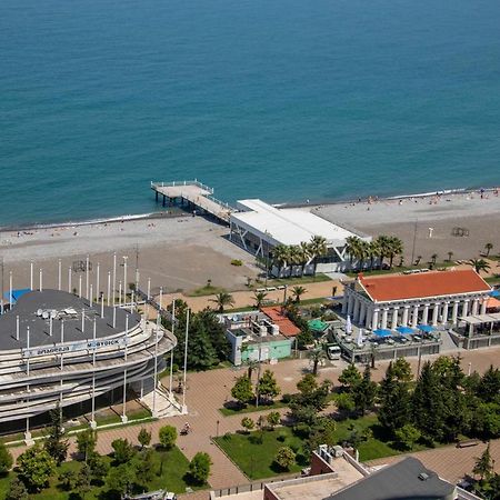 Orbi Apartamenti Batumi 15 B酒店 外观 照片