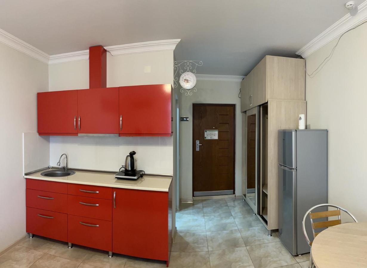 Orbi Apartamenti Batumi 15 B酒店 外观 照片